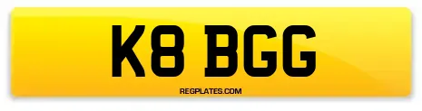K8 BGG
