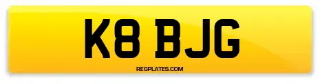 K8 BJG