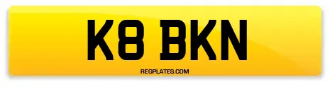K8 BKN