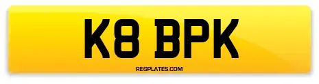 K8 BPK