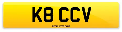 K8 CCV