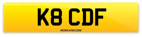 K8 CDF