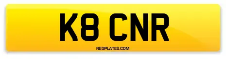 K8 CNR