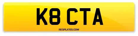 K8 CTA