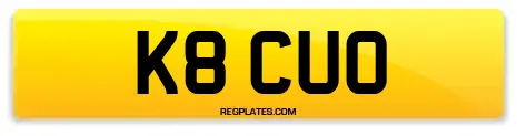 K8 CUO