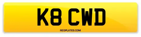 K8 CWD