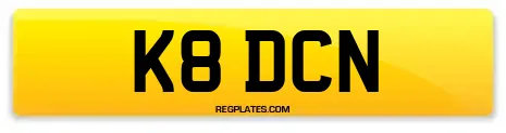 K8 DCN