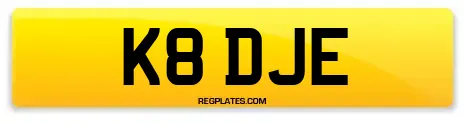 K8 DJE