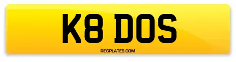 K8 DOS