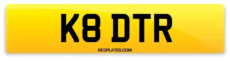 K8 DTR