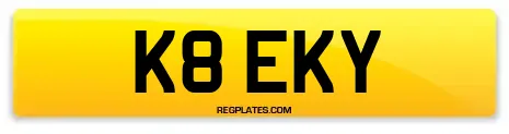 K8 EKY