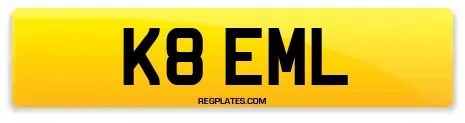 K8 EML