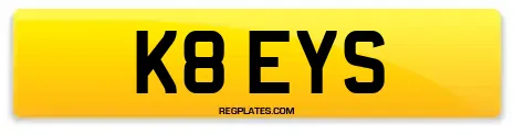 K8 EYS