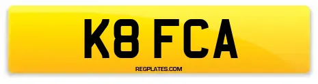 K8 FCA