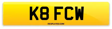 K8 FCW