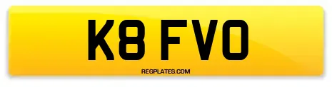 K8 FVO