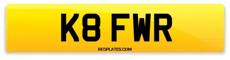 K8 FWR