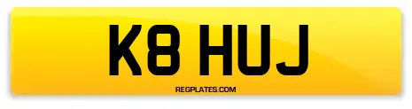 K8 HUJ
