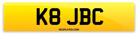 K8 JBC