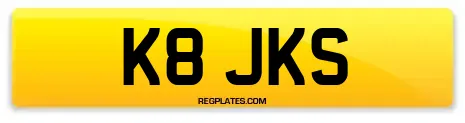 K8 JKS
