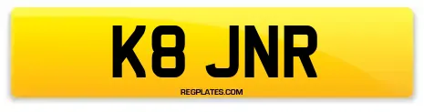 K8 JNR