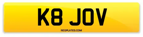 K8 JOV