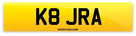 K8 JRA