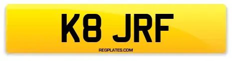 K8 JRF