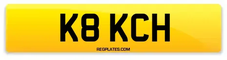 K8 KCH