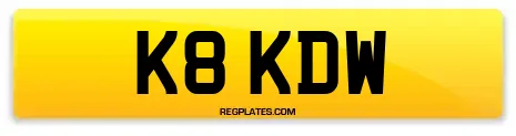 K8 KDW