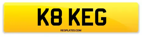 K8 KEG