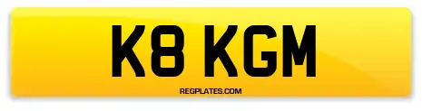 K8 KGM