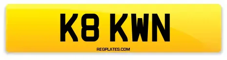 K8 KWN
