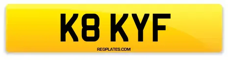 K8 KYF