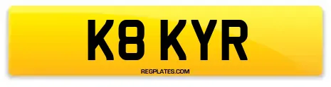 K8 KYR