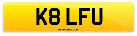 K8 LFU