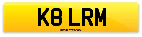 K8 LRM