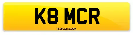K8 MCR