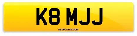 K8 MJJ