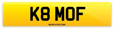 K8 MOF