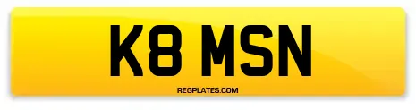 K8 MSN