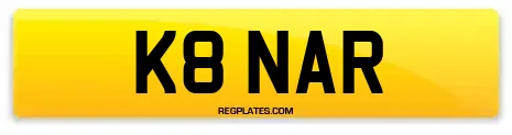 K8 NAR