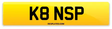 K8 NSP