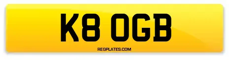 K8 OGB
