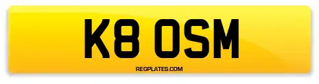 K8 OSM