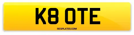 K8 OTE