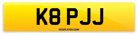 K8 PJJ