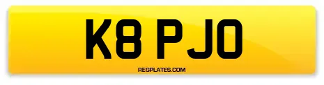 K8 PJO
