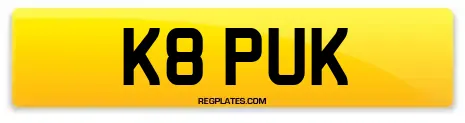 K8 PUK