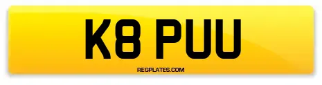 K8 PUU